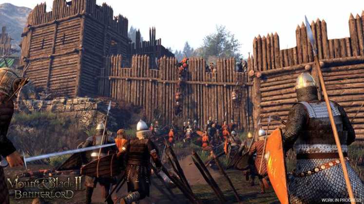 Mount & Blade II: Bannerlord Çıkış Tarihi Açıklandı 