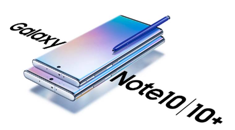 Samsung, Galaxy Note10’a Özel Aksesuarları Satışa Sundu  