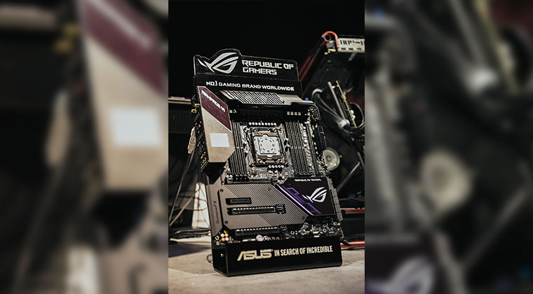 ASUS Gamescom 2019'da En Yeni Oyuncu Ürünlerini Tanıttı  