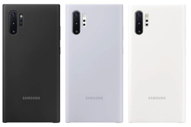 Samsung Galaxy Note 10 ve Note 10 Plus Türkiye'de Ön Siparişe Açıldı 
