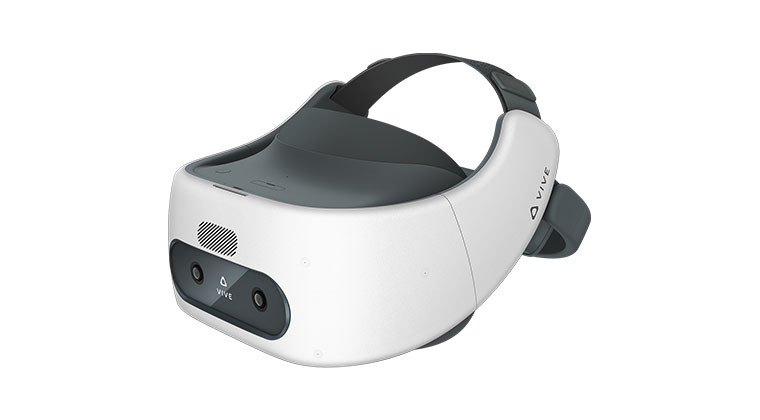 HTC VIVE’dan Ticari Kullanıma Özel Bağımsız VR Başlığı: VIVE Focus Plus 