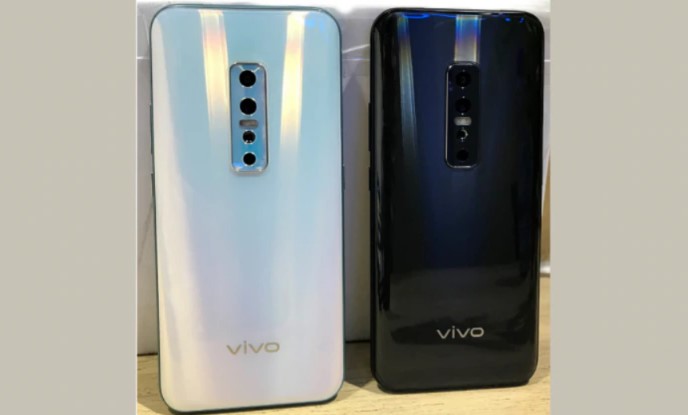 Vivo V17 Pro Tasarımı Sızdırıldı  