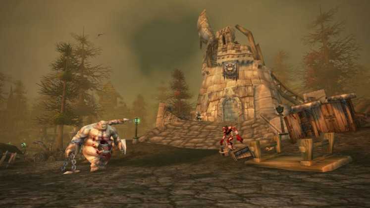 World of Warcraft Classic Yayında 