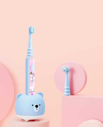 Xiaomi'nin Çocuklar İçin Yeni Diş Fırçası! 
