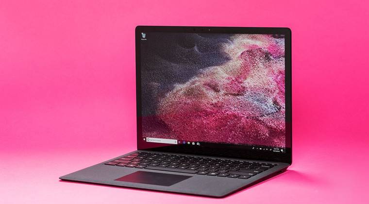15 İnçlik Microsoft Surface Laptop 3, Gücünü AMD Ryzen'den Alacak 