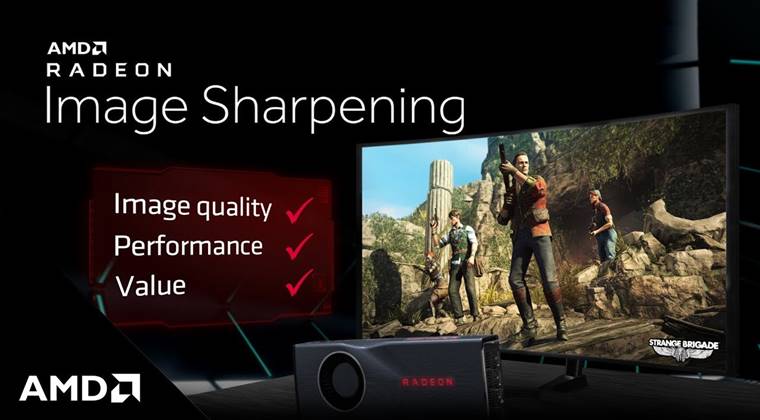 AMD'nin Oyunlarda FPS Artışı Sağlayacak Güncellemesi Yayınlandı  