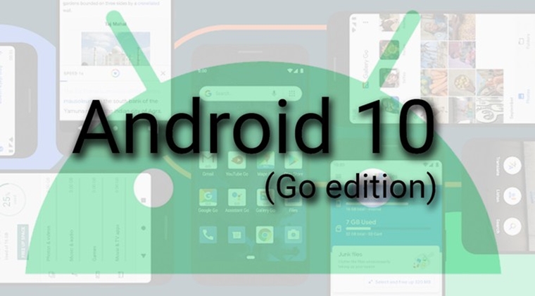 Android 10 Go Sürümü, Giriş Seviyesi Telefonlar İçin Gelişmiş Güvenlik ve Hız Getiriyor!  