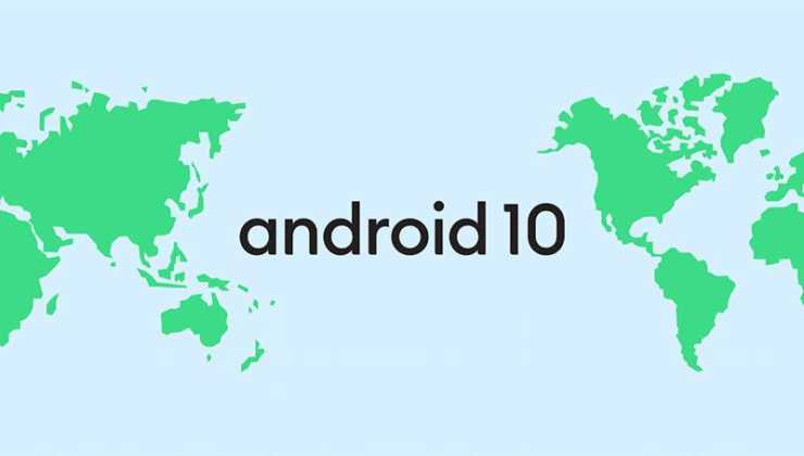 Samsung, Galaxy Note 9'da Android 10'u Test Etmeye Başladı 