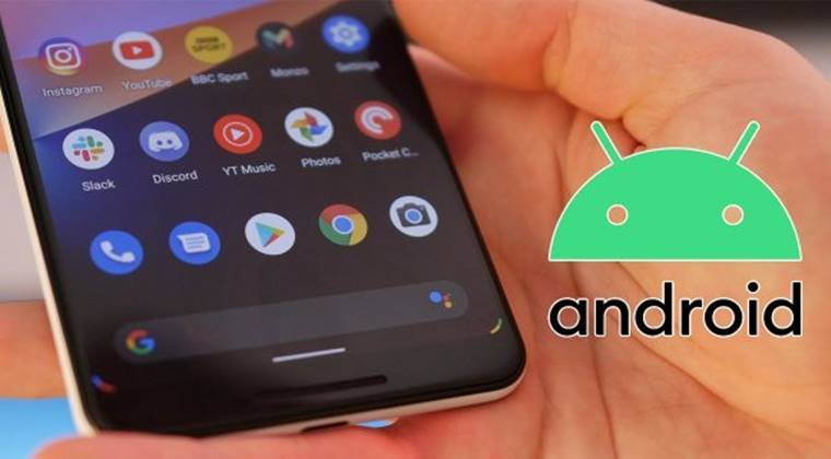 Android 10'un Kararlı Bir Güncellemesi Yayınlandı  