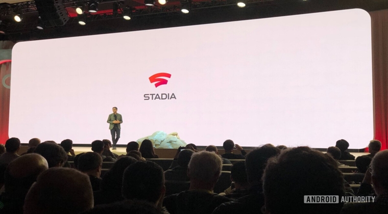 Android TV, Google Stadia Desteğini Alıyor!  