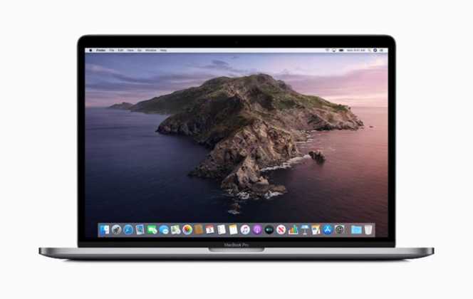 Apple Ekim Ayında macOS Catalina'yı Yayınlayacak  
