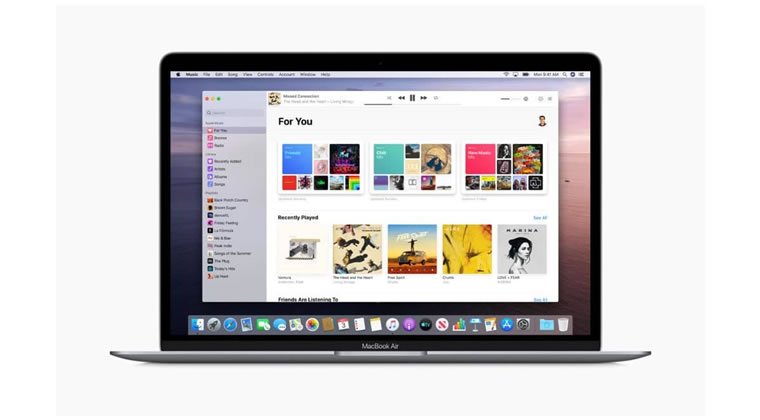 Apple Ekim Ayında macOS Catalina'yı Yayınlayacak 