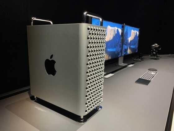 Apple, Yeni Mac Pro'yu ABD'de Yapacak 