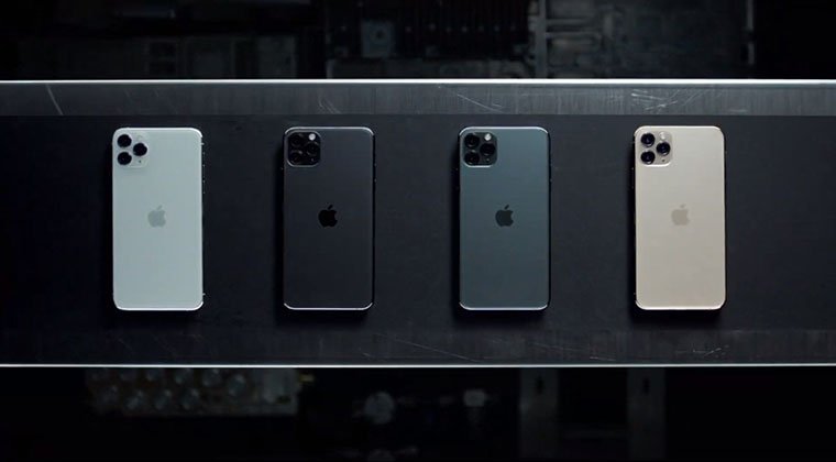 Apple’ın Yeni iPhone 11 Pro’su Daha Hızlı Veri Hızı Sunacak! 