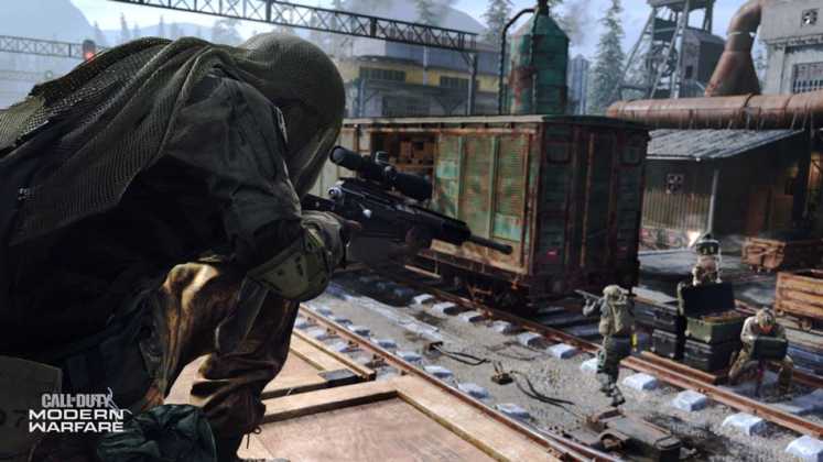 TeknoDiot Call of Duty: Modern Warfare Sistem Gereksinimleri Belli Oldu 