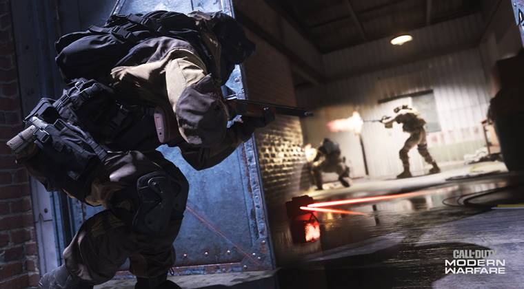 Call of Duty: Modern Warfare Sistem Gereksinimleri 