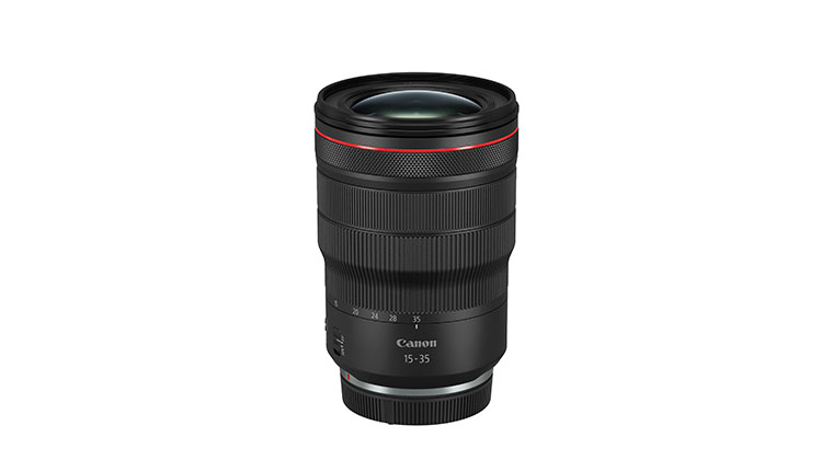 Canon, Yeni Lens Serileri ile EOS R Sistemini Güçlendirmeye Devam Ediyor 