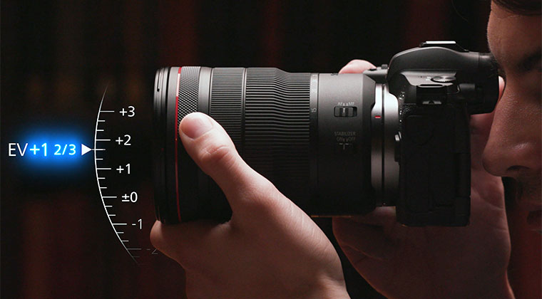 Canon, Yeni Lens Serileri ile EOS R Sistemini Güçlendirmeye Devam Ediyor  