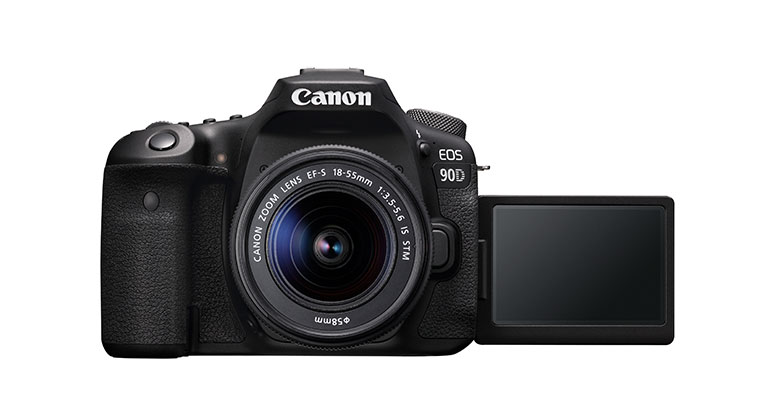 Canon, EOS 90D ve EOS M6 Mark II Yeni Fotoğraf Makinelerini Tanıttı  