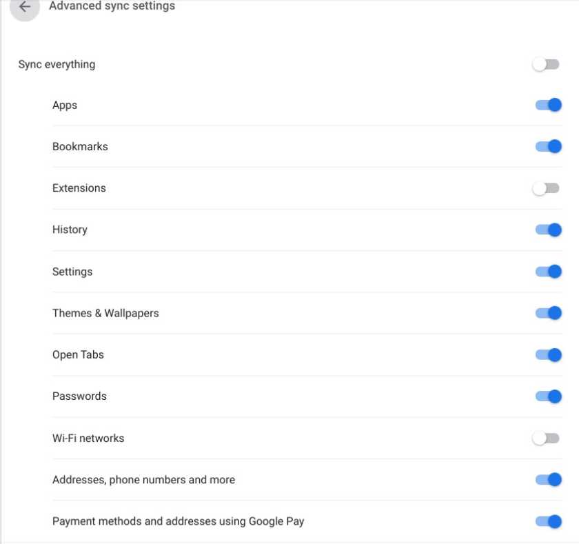 Chrome OS, Wi-Fi Şebekesini Google Hesabınızla Senkronize Ediyor!  