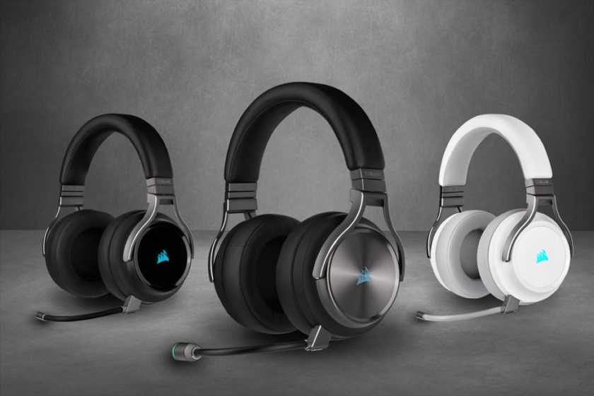 Corsair Yeni Virtuoso RGB SE Oyuncu Kulakl\u0131\u011f\u0131n\u0131 Tan\u0131tt\u0131! - TeknoDiot.com