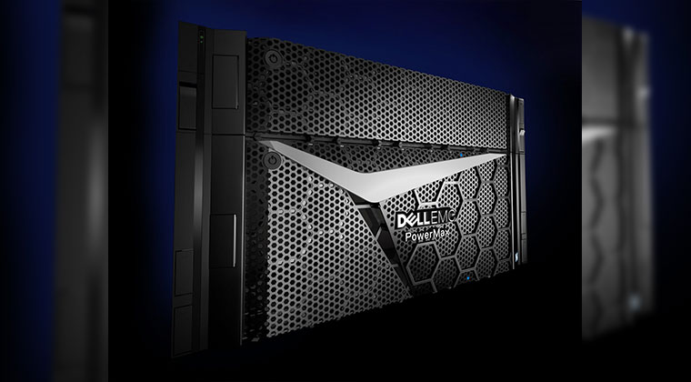 Dell Technologies Yeni Dell EMC PowerMax’i Tanıttı 