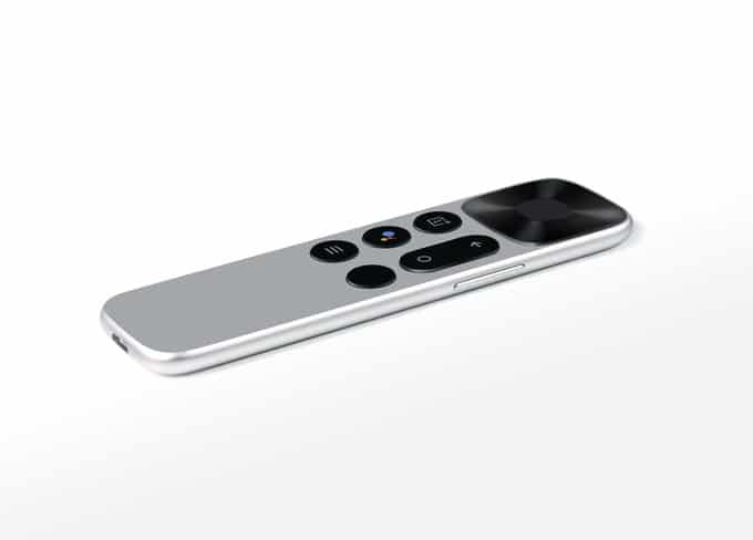 Dokunmatik Ekranlı ve Google Asistan Butonlu OnePlus TV Kumandası Ortaya Çıktı  