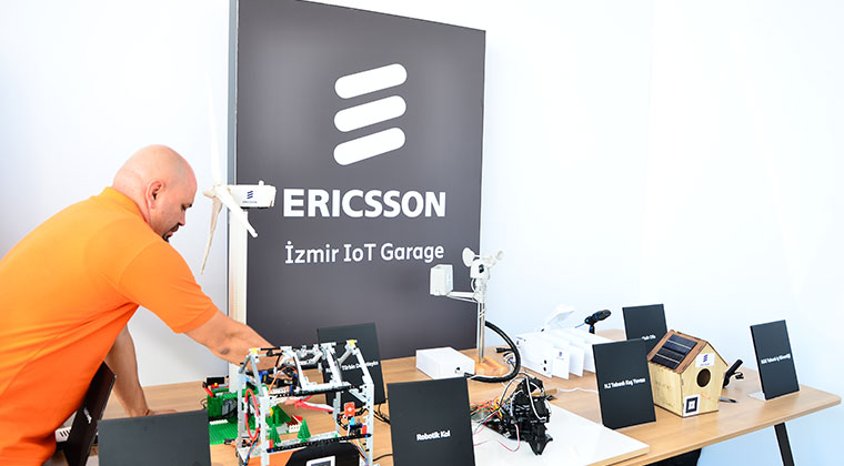 Ericsson Yerli Teknolojilerini Teknofest’te Tanıttı!  