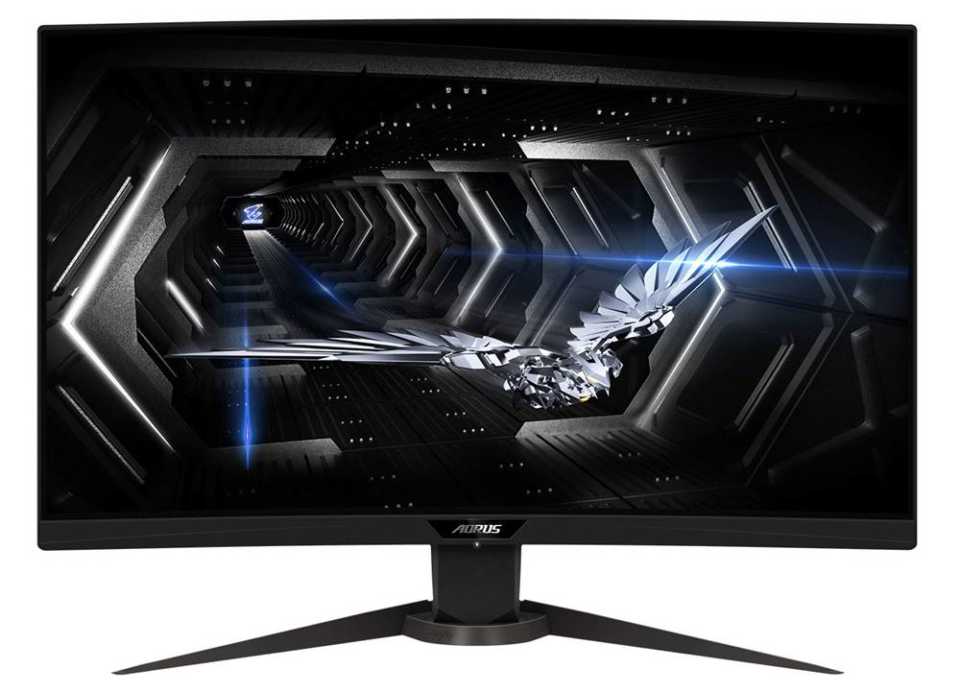 AORUS Yeni Oyuncu Monitörünü Tanıttı - TeknoDiot.com