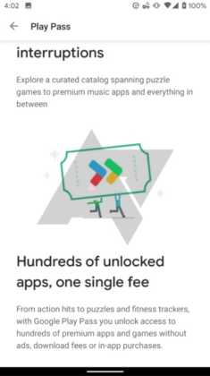 Google Play Pass Yakında Geliyor!  