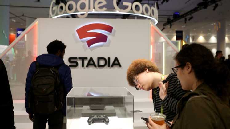 Google Stadia Gelecek Yıl Android TV’de Yayınlanacak  