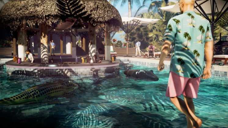 Hitman 2'nin Son Görevi Tropikal Bir Adada Geçiyor 