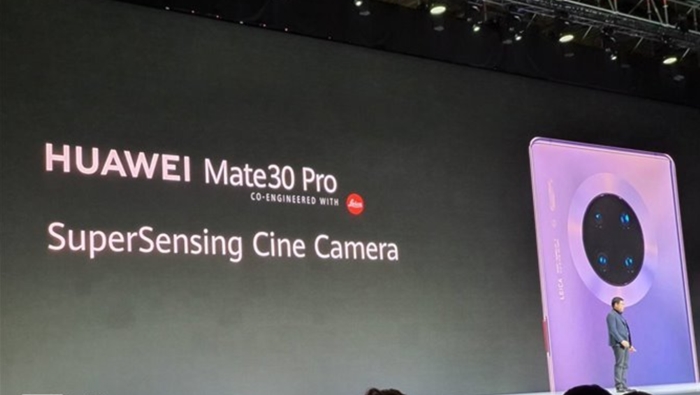 Huawei Mate 30 Pro Tanıtıldı! Huawei Mate 30 Pro Özellikleri 