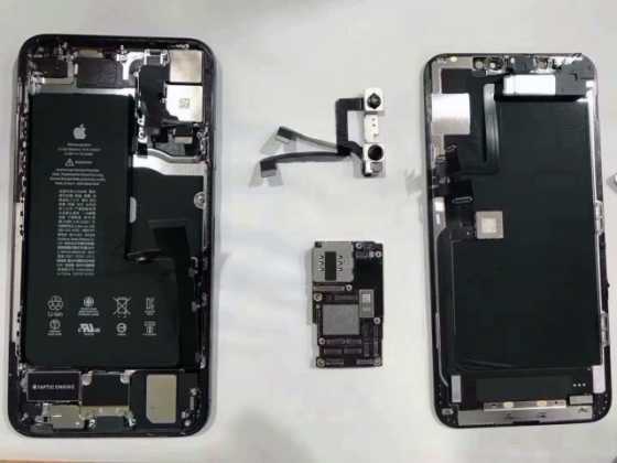 iPhone 11 Pro Max Sürpriz Bir Batarya ile Gelebilir!  