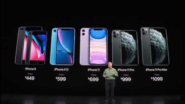 iPhone 11 Pro Tanıtıldı! iPhone 11 Pro Özellikleri ve Fiyatı! 