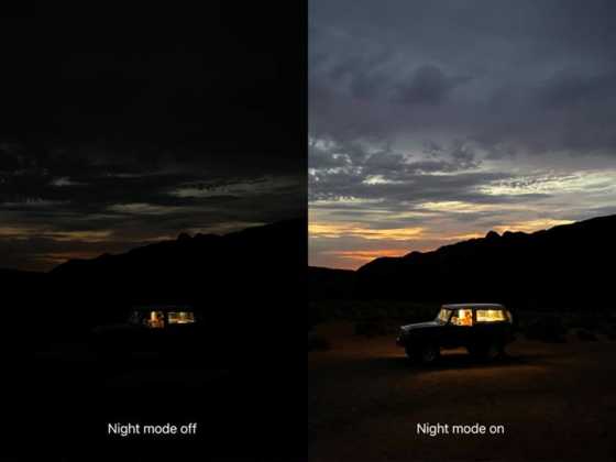 iPhone 11 Gece Modunda Nasıl Performans Sergiliyor? İşte Gece Modu Fotoğraf Örnekleri 