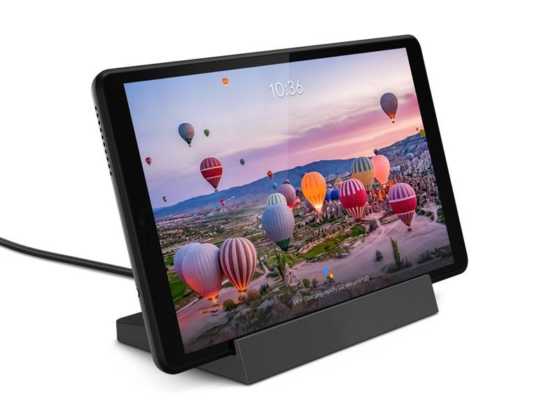 Lenovo Smart Tab 10 ve Smart Tab M8 Tablet Modelleri Tanıtıldı 
