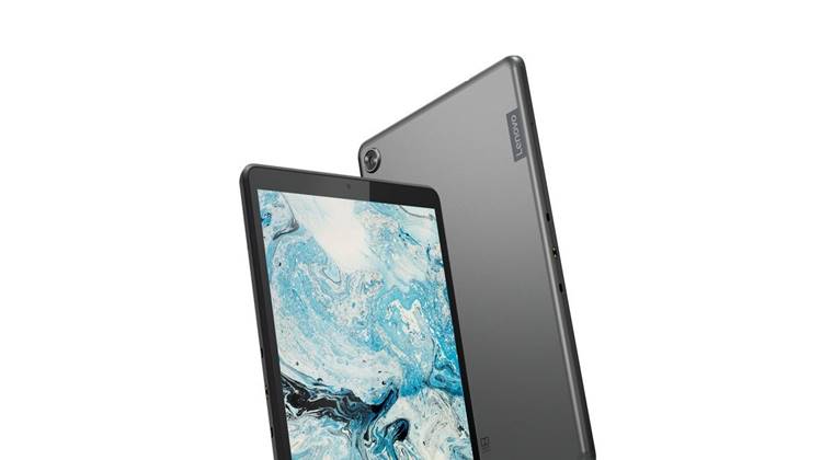 Lenovo Smart Tab 10 ve Smart Tab M8 Tablet Modelleri Tanıtıldı 