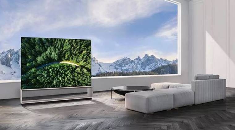 LG, 8K OLED ve NanoCell TV’lerini Sunmaya Hazırlanıyor  