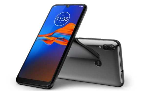 Moto E6 Plus Tanıtıldı - Motorola Moto E6 Plus Özellikleri ve Fiyatı ...