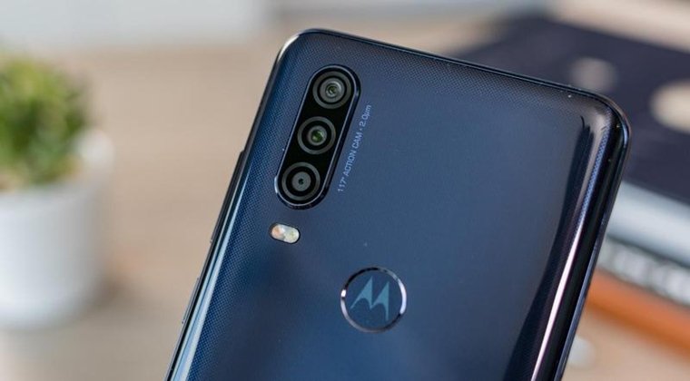 Motorola One Macro Ön Yüzü Hakkında Detaylar! 
