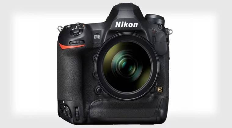 Nikon'un En İyi Fotoğraf Makinesi Karşınızda! Nikon D6 DSLR Tanıtıldı  