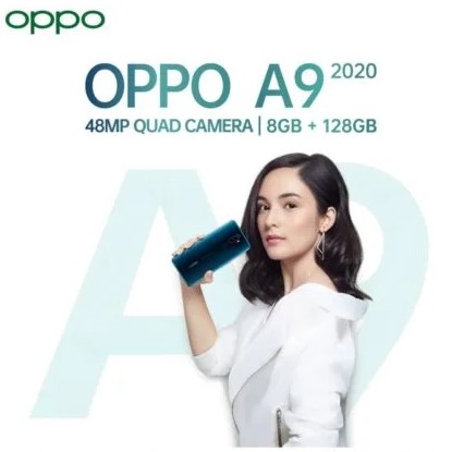 Oppo A9 2020 Ortaya Çıktı! Oppo A9 2020 Özellikleri 