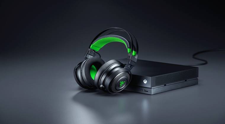 Razer, Titreşimli 'Nari Ultimate' Kulaklıklarını Xbox One'a Getirdi 