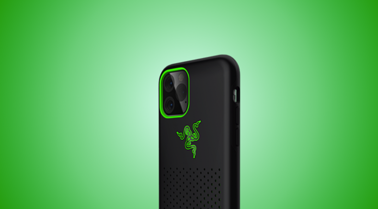 Razer'in Yeni iPhone Kılıfı Oyun Sırasında Telefonunuzu Serin Tutmanıza Yardımcı Olacak!  