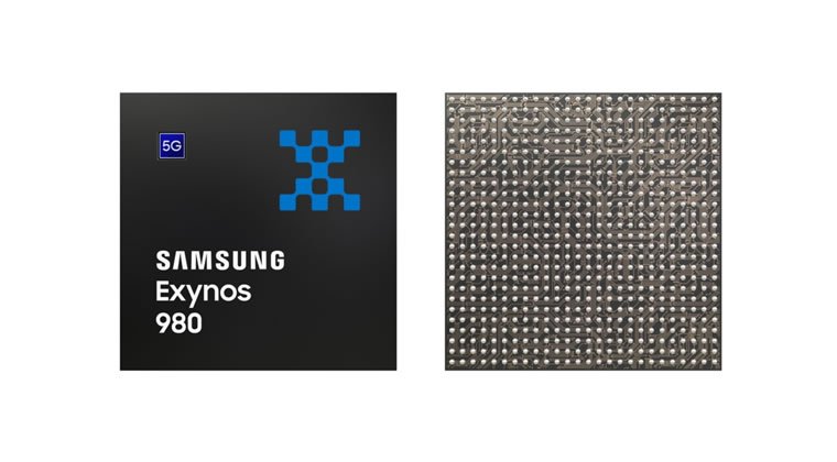 Samsung Exynos 980 İşlemcisi Tanıtıldı 