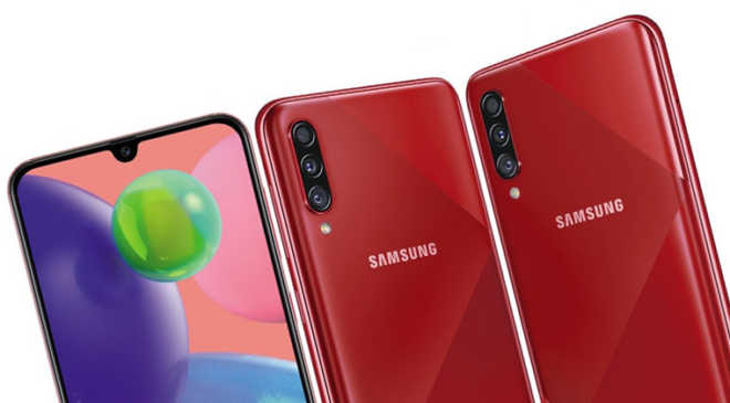 samsung a70s whatmobile