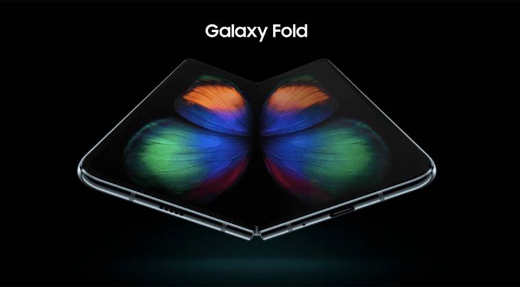 Samsung Galaxy Fold Dayanıklılık Testinden Geçiyor (Video) 