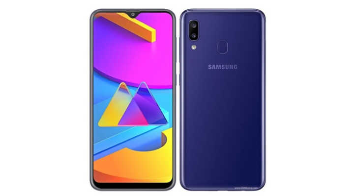 samsung galaxy m10s 4gb 64gb