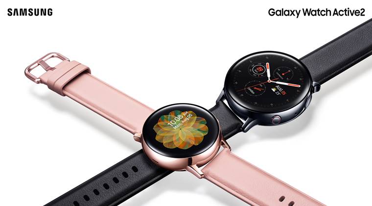 Yeni Özellikler Kazanan Samsung Galaxy Watch Active 2 Türkiye’de 